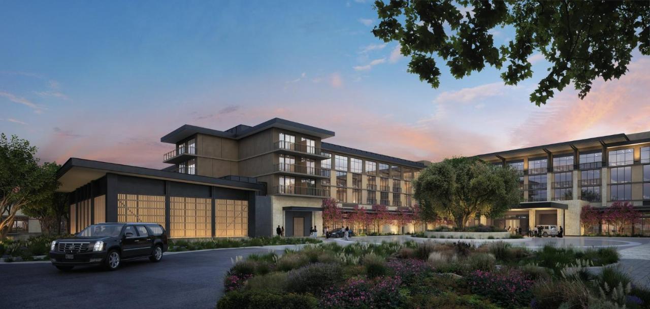 Omni Pga Frisco Resort & Spa Exterior photo