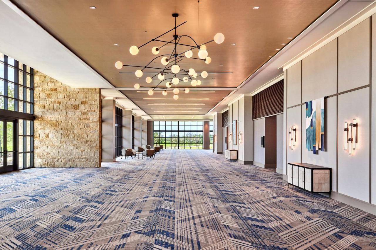 Omni Pga Frisco Resort & Spa Exterior photo