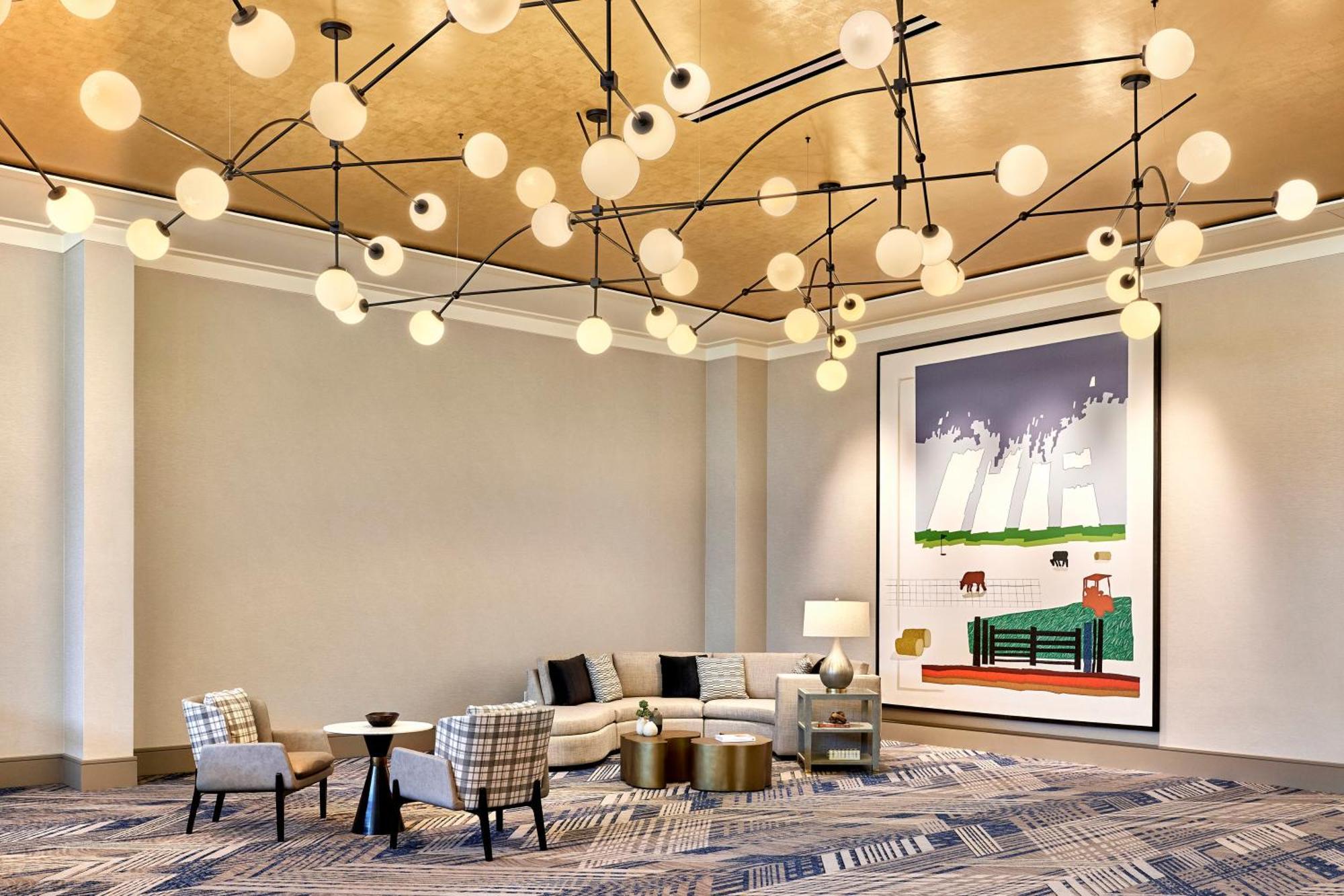 Omni Pga Frisco Resort & Spa Exterior photo