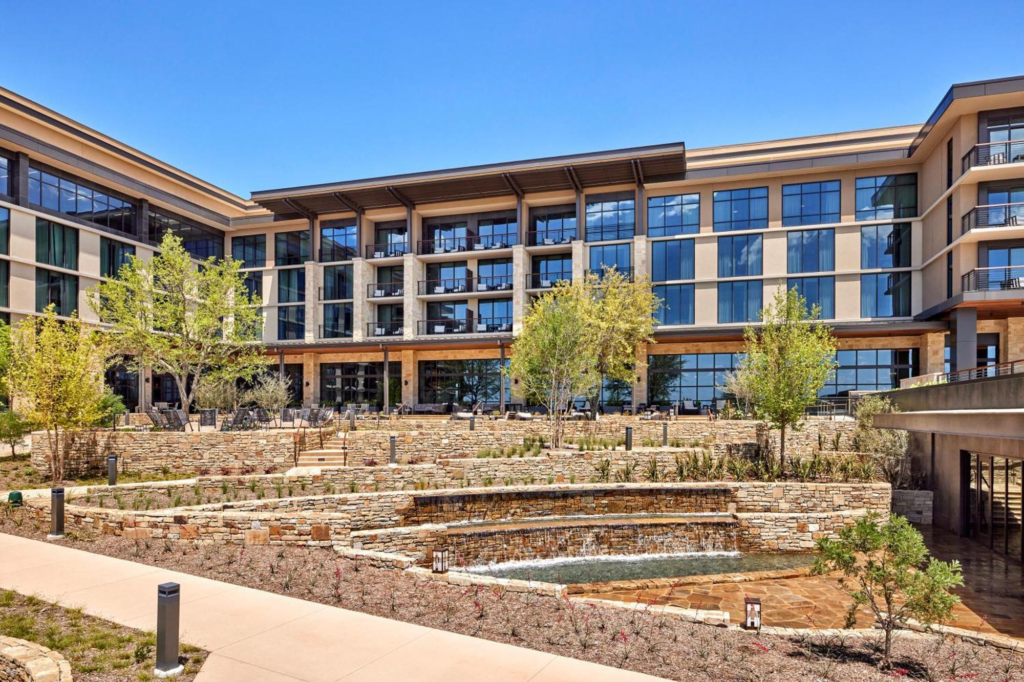 Omni Pga Frisco Resort & Spa Exterior photo