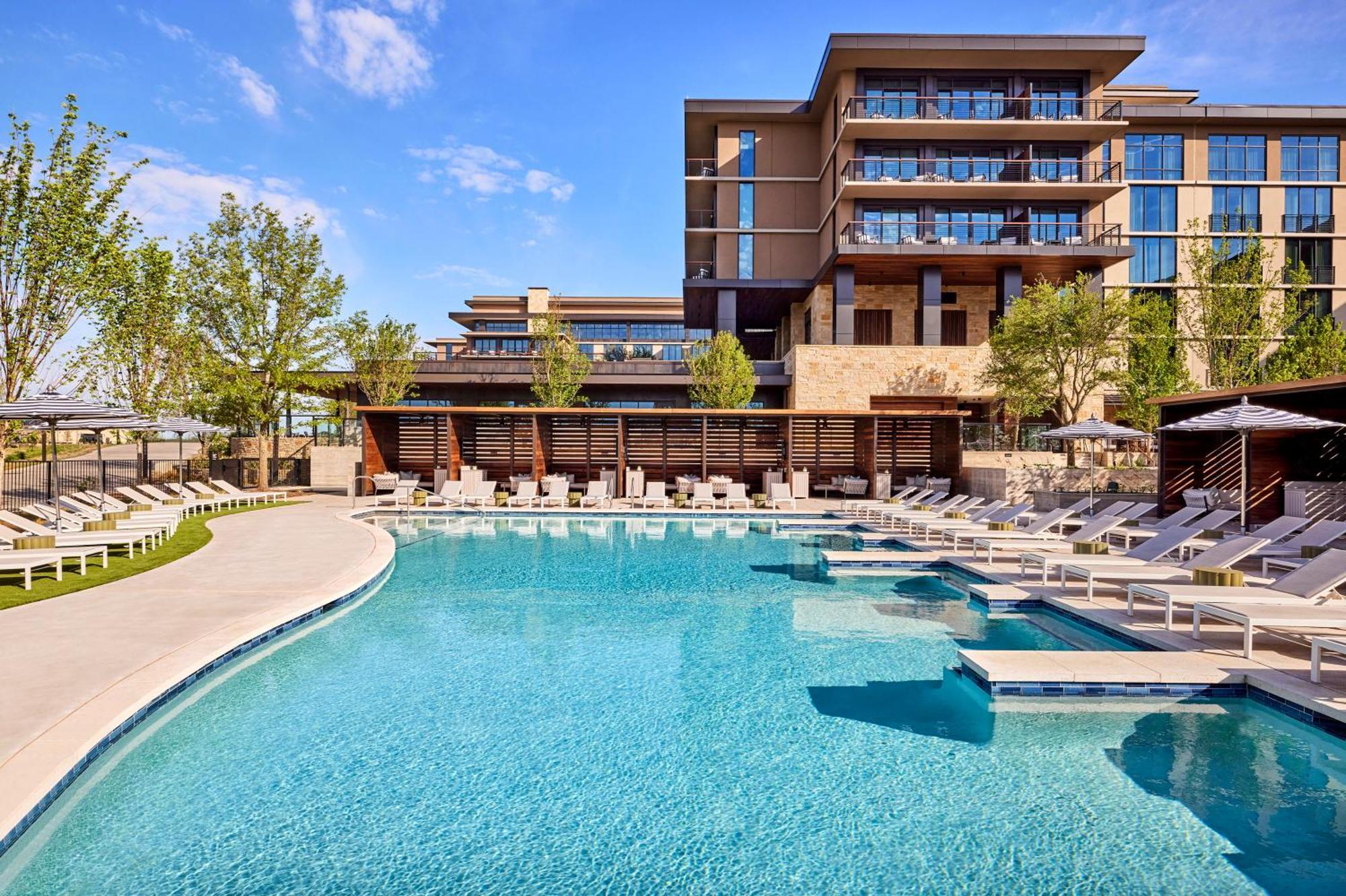 Omni Pga Frisco Resort & Spa Exterior photo